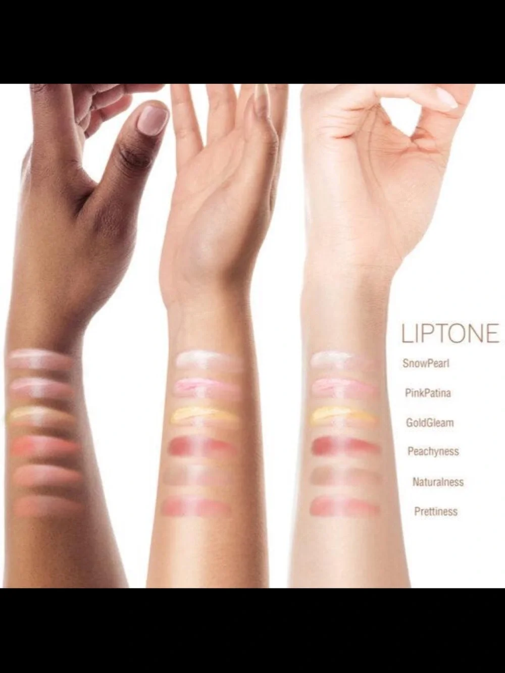 Pixi by Petra LipTone pH Reactive Gloss – GoldGleam – New